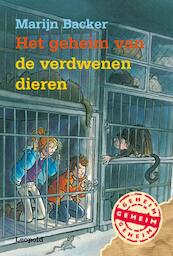 Het geheim van de verdwenen dieren - Marijn Backer (ISBN 9789025852801)