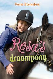 Rosa's droompony - Yvonne Kroonenberg (ISBN 9789025857196)