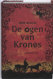 De ogen van Kronos - M. Rutkoski (ISBN 9789047701880)