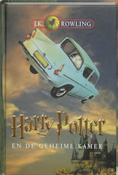 Harry Potter en de Geheime Kamer - J.K. Rowling (ISBN 9789076174112)