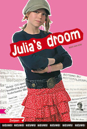 JULIA'S DROOM - Bies van Ede (ISBN 9789048725465)