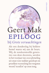 Epiloog bij Grote verwachtingen - Geert Mak (ISBN 9789045042916)