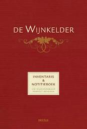 De Wijnkelder inventaris notitieboek - (ISBN 9789044722727)