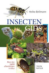 Insectengids (herziene editie) - Heiko Bellmann (ISBN 9789052107813)