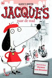 Jacques naar de stad - Alex T. Smith (ISBN 9789044337136)