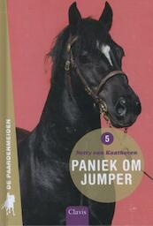 Paniek om Jumper - Netty van Kaathoven (ISBN 9789044817973)