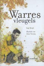 Warres vleugels - Inge Bergh (ISBN 9789058387950)