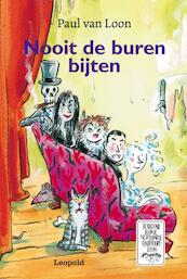 Nooit de buren bijten - Paul van Loon (ISBN 9789025849832)