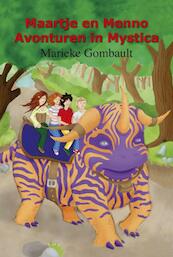 Maartje en Menno - Marieke Gombault (ISBN 9789491048029)
