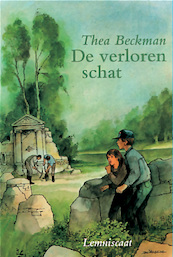 De verloren schat - Thea Beckman (ISBN 9789047750383)