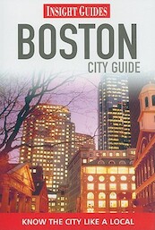 Boston Insight City Guide - (ISBN 9789812822321)