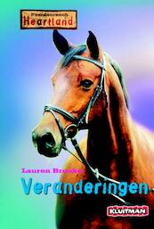 Paardenranch Heartland / Veranderingen - Lauren Brooke (ISBN 9789020631661)