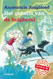Het geheim van de hulphond - Annemarie Jongbloed (ISBN 9789025861216)