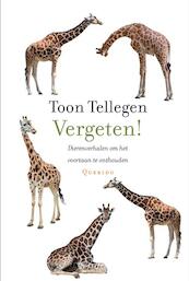 Vergeten! set 6 ex - Toon Tellegen (ISBN 9789021446226)