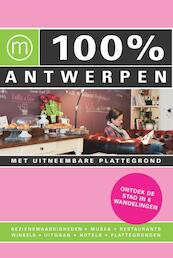 100% Antwerpen - Sabine Lefever (ISBN 9789057675812)