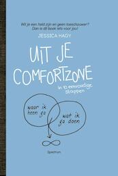 Uit je comfortzone - Jessica Hagy (ISBN 9789000332793)