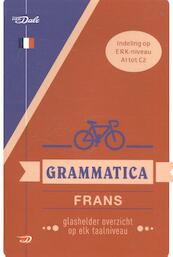 Van Dale Grammatica Frans - Bianca de Dreu, Maria Rita Sorce (ISBN 9789460773075)