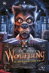 Wolfling 3 - De aanval van de woeste wolf - Di Toft (ISBN 9789044331868)