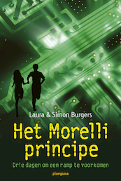 Het Morelli principe - Laura & Simon Burgers (ISBN 9789021683621)