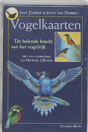 Vogelkaarten - Jane Toerien, Joyce van Dobben (ISBN 9789069636160)