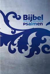 Bijbel psalmen - (ISBN 9789065393579)