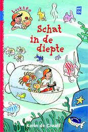 Luuk en Bo SCHAT IN DE DIEPTE - Karin de Graaff (ISBN 9789020646160)