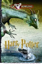 Harry Potter en de relieken van de dood - J.K. Rowling (ISBN 9789022322338)