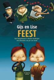 Gijs en Lise Feest - Bart Demyttenaere, Wouter Kersbergen (ISBN 9789044810486)