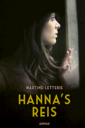 Hanna's reis - Martine Letterie (ISBN 9789025875589)