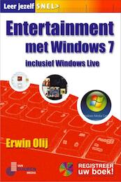 Entertainment met Windows 7 - Erwin Olij (ISBN 9789059404649)