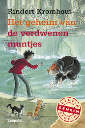 Het geheim van de verdwenen muntjes - Rindert Kromhout (ISBN 9789025853839)