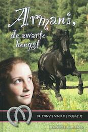 Armani, de zwarte hengst - Jeanette Molema (ISBN 9789085432050)