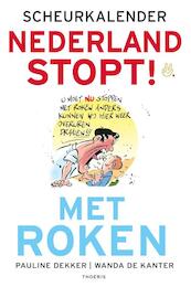 Scheurkalender Nederland stopt! Met roken - Pauline Dekker, Wanda de Kanter (ISBN 9789072219756)