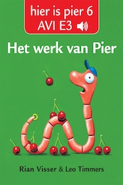 Het werk van pier - Rian Visser (ISBN 9789025755775)
