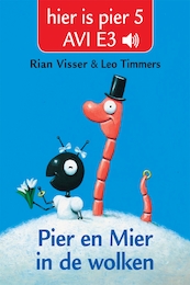 Pier en mier in de wolken - Rian Visser (ISBN 9789025755768)