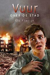 Vuur over de stad - Els Florijn (ISBN 9789033125720)