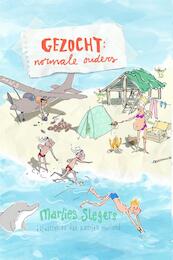 Gezocht: normale ouders - Marlies Slegers (ISBN 9789020673463)