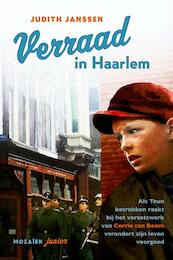 Verraad in Haarlem - Judith Janssen (ISBN 9789023994688)