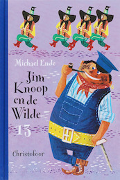 Jim Knoop en de wilde 13 - M. Ende (ISBN 9789062388363)