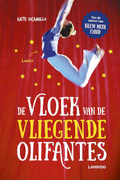 De vloek van de Vliegende Olifantes - Kate DiCamillo (ISBN 9789401454858)
