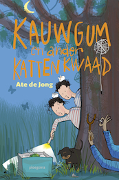 Kauwgum en ander kattenkwaad - Ate de Jong (ISBN 9789021678993)