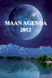 Maan Agenda 2012 - Marianne Hess-van Klaveren (ISBN 9789077677483)