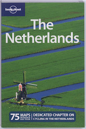 Lonely Planet the Netherlands - (ISBN 9781741049251)