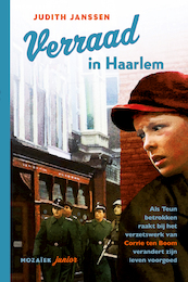 Verraad in Haarlem - Judith Janssen (ISBN 9789026624698)