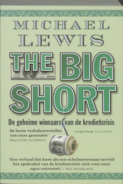 The big short - Michael Lewis (ISBN 9789461640147)