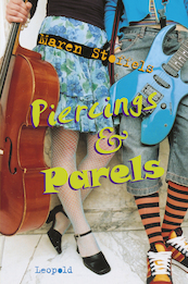 Piercings & Parels - Maren Stoffels (ISBN 9789025858087)