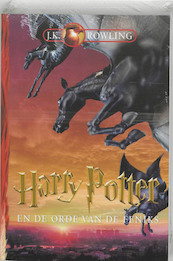 Harry Potter en de orde van de Feniks - J.K. Rowling (ISBN 9789022320907)