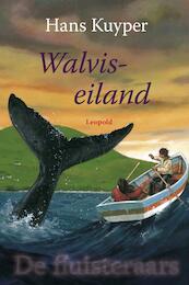 Walviseiland - Hans Kuyper (ISBN 9789025850890)