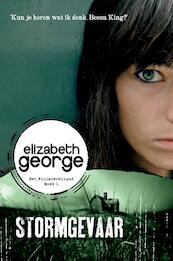 Stormgevaar - Elizabeth George (ISBN 9789400502932)