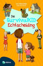 Survivalkid Echtscheiding - Luc Descamps, Dimitri Mortelmans (ISBN 9789462341739)